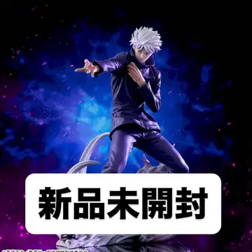 주술회전 Luminasta 고죠 사토루 허식 [자] 피규어