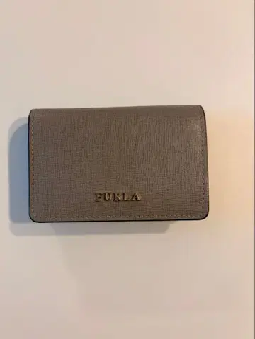 FURLA 카드 케이스