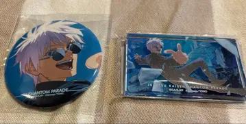 주술회전 팬텀 퍼레이드 고죠 사토루 세트