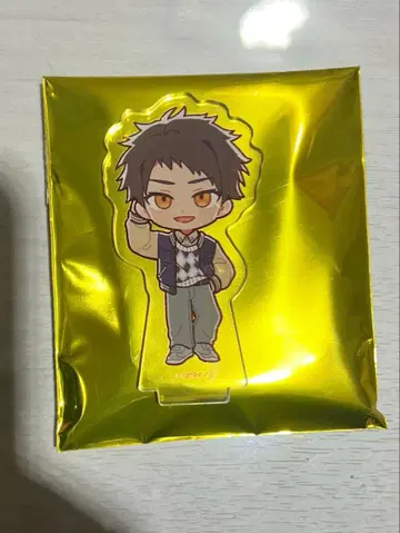 에이트리 타워 레코드 콜라보 카페 아크릴 스탠드 키노우치 타오