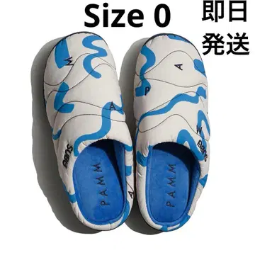 SUBU PAMM 'thanks sea' 샌들 블루 size 0