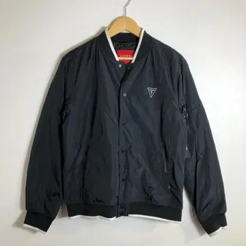 GUESS 자켓 남성용 S 사이즈 블랙
