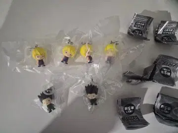 HUNTER x HUNTER 메지루시 액세서리 크라피카