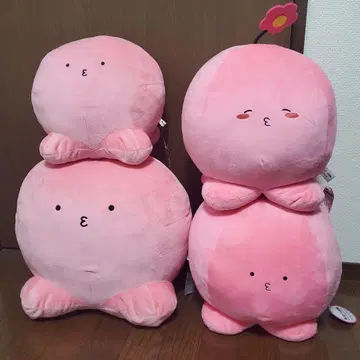 타코피 타코피의 원죄 컴플리트 봉제 인형 세트