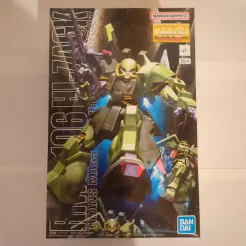 MG 1/100 하이 자크 기동전사 Z 건담 프라모델 익명 배송