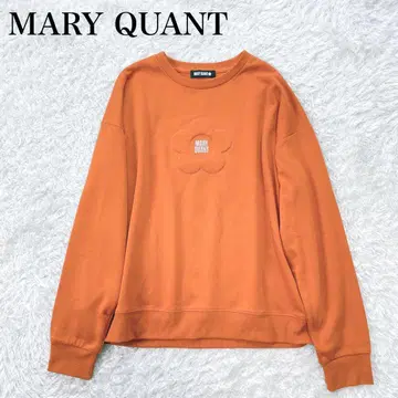 새상품급 마리퀀트 입체 데이지 자수 트레이닝복 세탁 가능 최근 모델