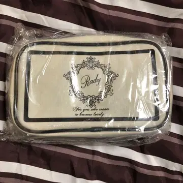 Rady 로고 파우치 대