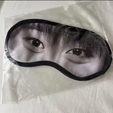 B.A.P 대현 공식 굿즈 안대