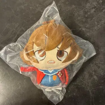 이치류 유미히코 봉제 인형 키체인