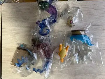 포켓몬 스윙 비넷 컬렉션 블래키 망나뇽 리자몽