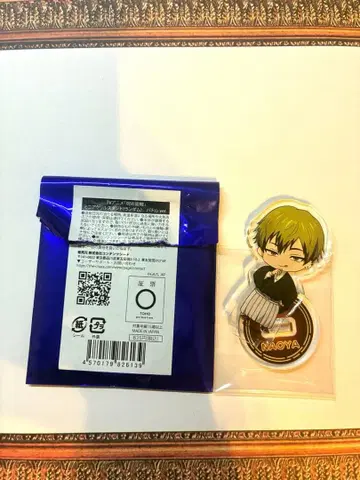 점프 페스타 주술회전 젠인 나오야 미니 아크릴 스탠드 배틀ver.