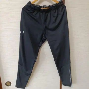 언더아머 트레이닝 팬츠 LG 블랙