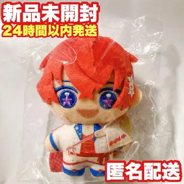 [ Coe. ] 스태폴라 마스코트 키링 봉제 인형 [ 레어 ]