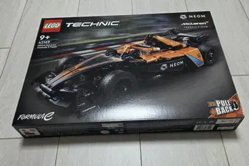 LEGO 테크닉 포뮬러 E카 42109