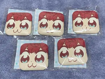 앙스타 중국 캔뱃지 부쿠부 이사