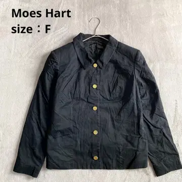 Moes Hart 모스하트 긴팔 자켓 [ F ] 골드 버튼 고급 1457