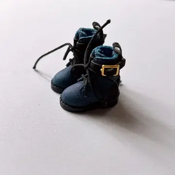 인형용 신발 부츠 넨도로이드돌 오비츠11 네이비 파랑