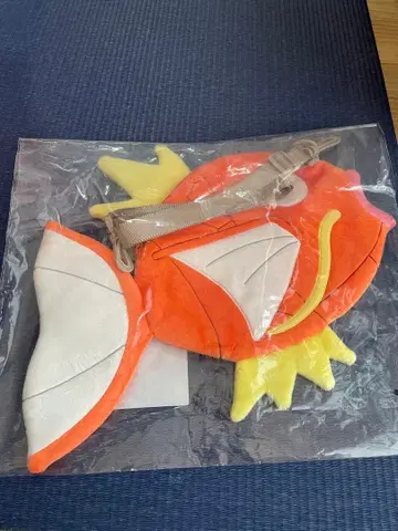 포켓몬 잉어킹 파우치 백 수컷