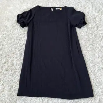 ADORE 어도어 원피스 블랙 반팔