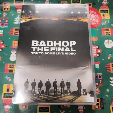 BADHOP THE FINAL TOKYO DOME LIVE VIDEO