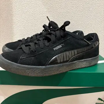 PUMA x WIND AND SEA 콜라보 스니커즈 푸마 윈드앤씨