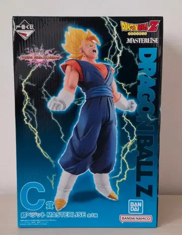 드래곤볼 제일복권 VS 옴니버스 얼티밋 C상 초 베지트