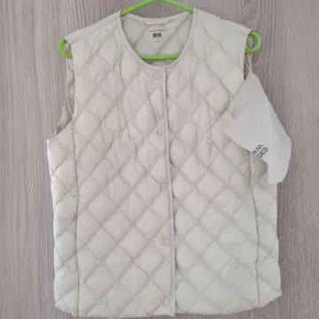 UNIQLO 울트라 라이트 다운 퀼팅 베스트