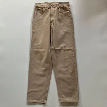 80-90S Calvin Klien 데님 팬츠 MADE IN USA