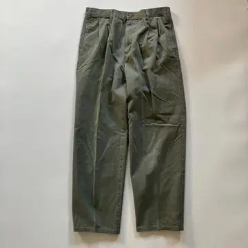 USED 90S DOCKERS 코튼 치노 팬츠 32x32