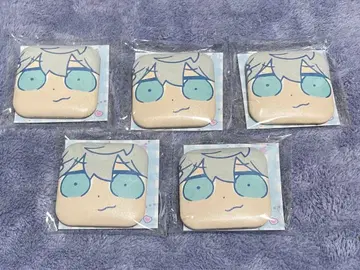 앙스타 중국 캔뱃지 부쿠부 이즈미