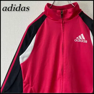 adidas 아디다스 3스트라이프 자수 로고 저지
