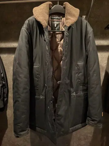 UNCROWD CYCLETOGS XL 밀리터리 자켓