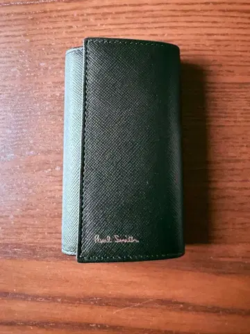 Paul Smith 블랙 키케이스