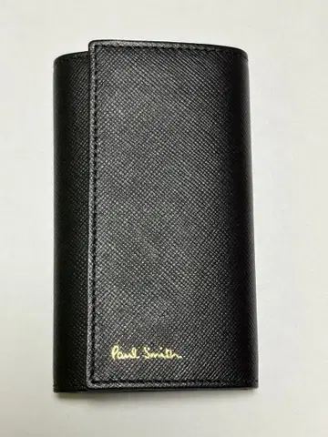 Paul Smith 블랙 키케이스