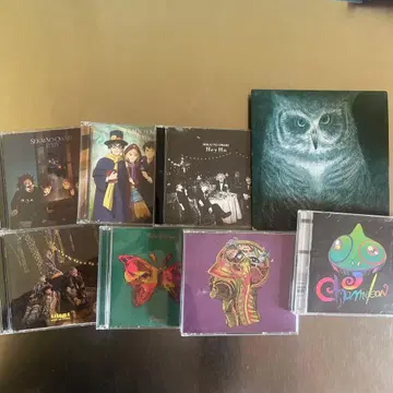 SEKAI NO OWARI CD 컬렉션 낱개 판매 가능