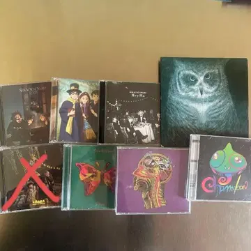 SEKAI NO OWARI CD 컬렉션 낱개 판매 가능