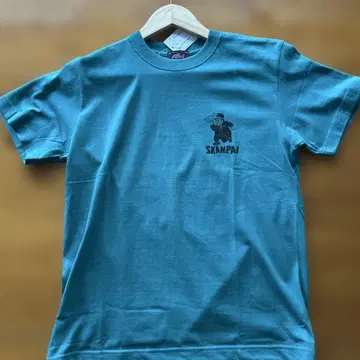 Rotar SKANPAI! T셔츠 S 사이즈 그린