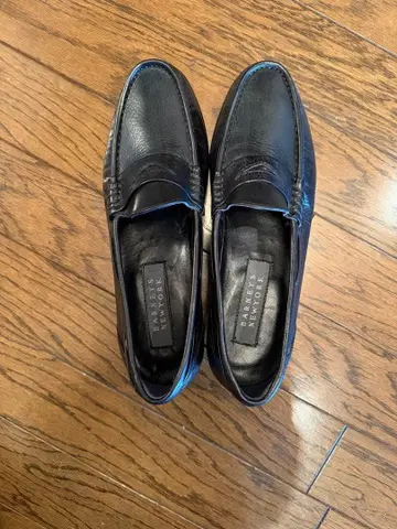 [ 이탈리아제 ] 바니스뉴욕 페니 로퍼 7M (약 25cm)