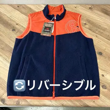 미사용 새상품 앤퍼시 충전솜 베스트 사이즈: L