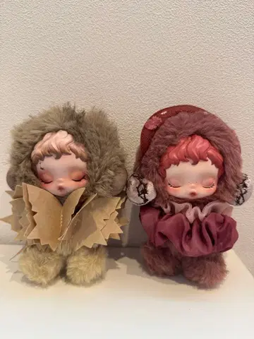 [정품] SKULLPANDA 스컬팬더 인상파