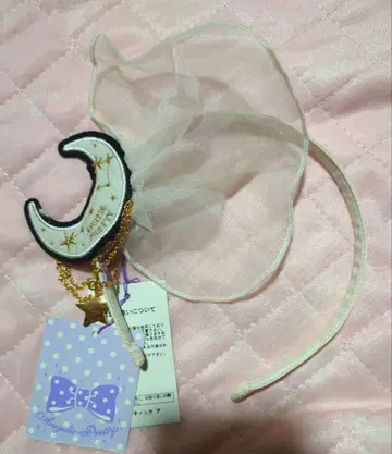 AngelicPretty COSMIC 머리띠 엔젤릭 프리티