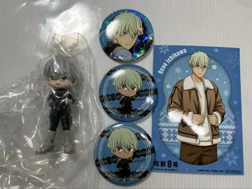 괴수8호 이치카와 레노