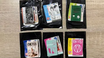 콩 가샤본 [ 주간 소년 점프 점프 코믹스 컬렉션 ] 전종 세트