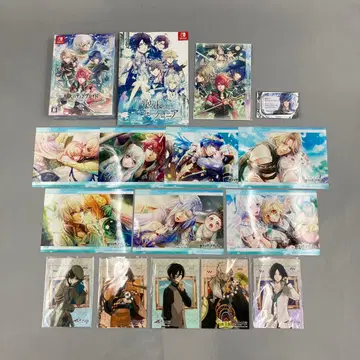 유구의 티어브레이드 for Nintendo Switch 특장판