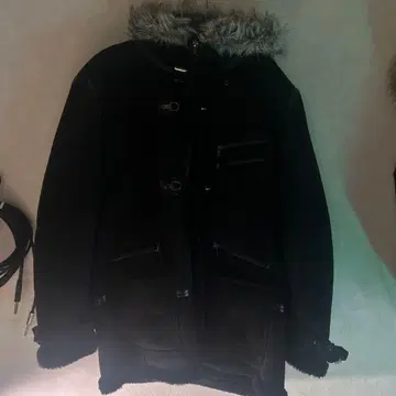 퍼 자켓 y2k 서브컬처 계열 지뢰계 archive v계 시크 스타일