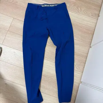 TaylorMade 파랑 팬츠