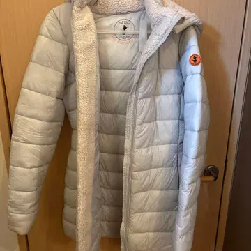 SAVE THE DUCK ULTRA LIGHT JACKET SIZE 2