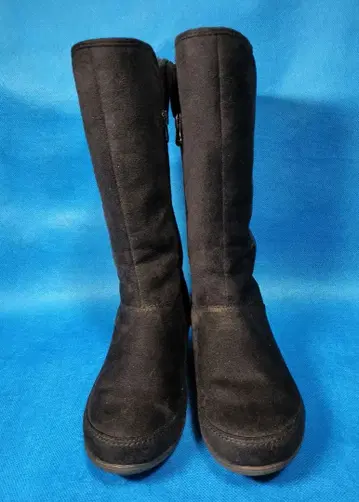 엘레쎄 방수 방한 부츠 2 블랙