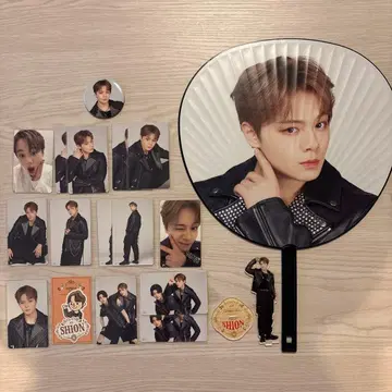 JO1 츠루보 시온 굿즈 세트