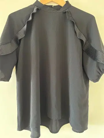 aga 야마다야 상의 블랙